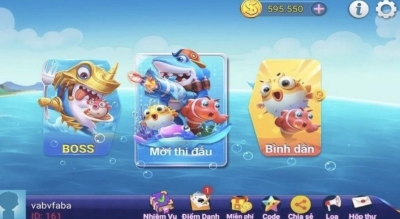 Khám phá thế giới game bắn cá tỷ lệ thưởng cao tại 6686.wiki