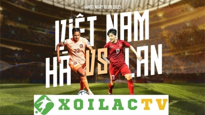 Xoilac - Kênh giải trí đa dạng hình thức Xoilac-tv.video